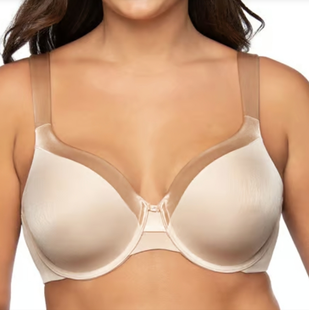 Womens Vanity Fair® Zoned-in Support Full Figure Bra 76338 NWT